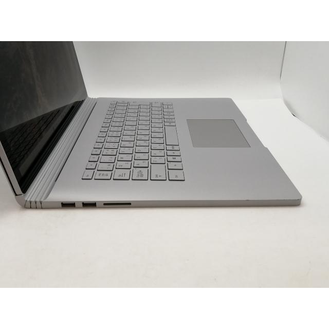 【中古】Microsoft Surface Book2 15インチ 【i7 8650U 16G 1T】 FVH-00010【三宮センター】保証期間１ヶ月【ランクB】の画像