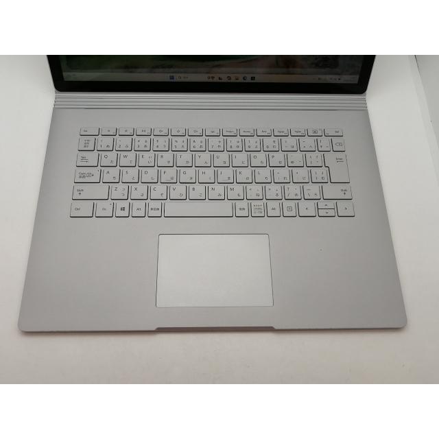 【中古】Microsoft Surface Book2 15インチ 【i7 8650U 16G 1T】 FVH-00010【三宮センター】保証期間１ヶ月【ランクB】の画像