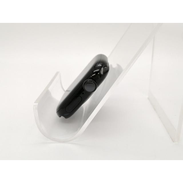 【中古】Apple Watch Series10 42mm GPS ジェットブラックアルミニウムケース/ブラックスポーツバンド (S/M) MWWE3J/A【三宮センター】保証期間１ヶ月の画像