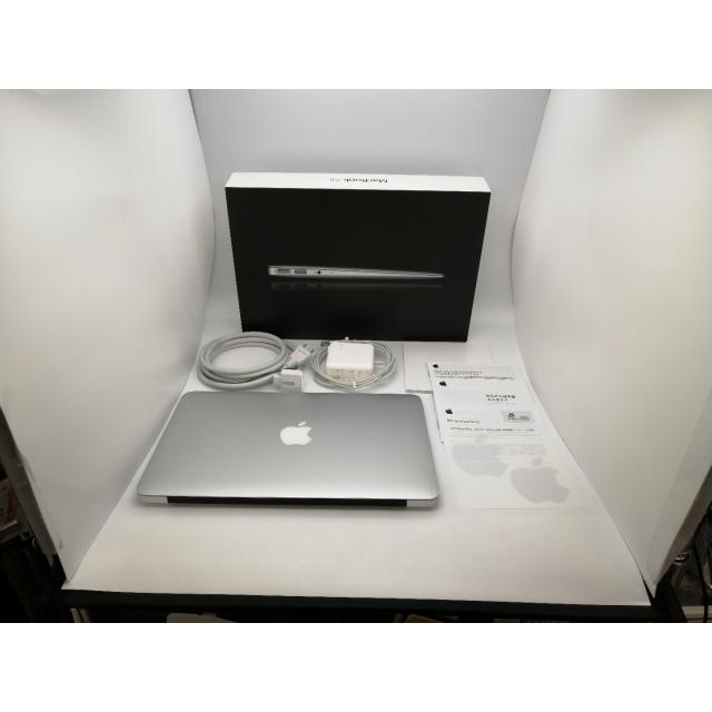 中古】Apple MacBook Air 11インチ Corei5:1.6GHz 128GB MC969J/A (Mid
