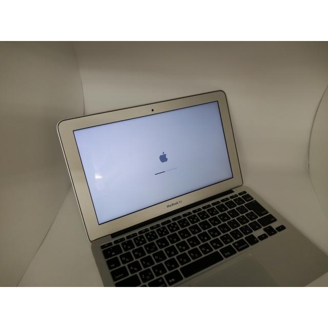 中古】Apple MacBook Air 11インチ Corei5:1.6GHz 128GB MC969J/A (Mid