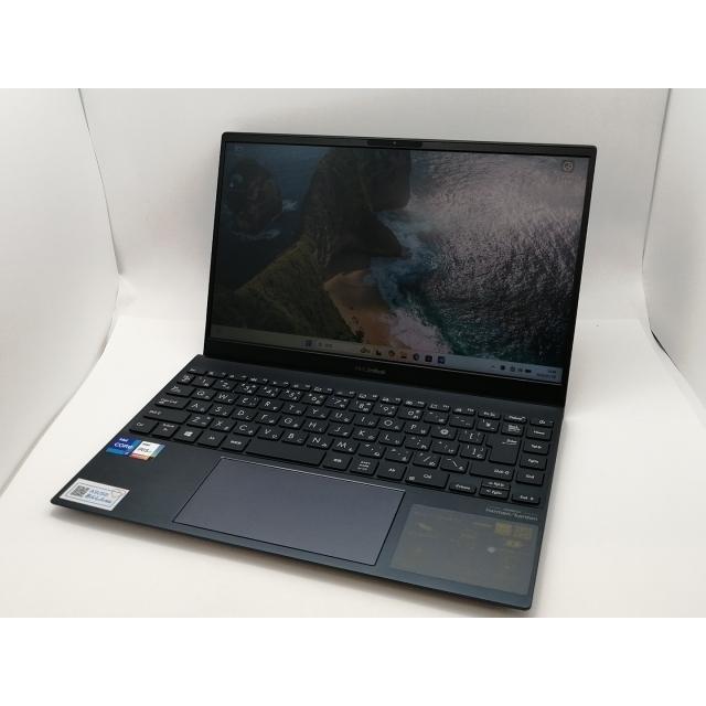 中古】ASUS ZenBook 13 UX325EA UX325EA-EG124TS パイングレー【i7