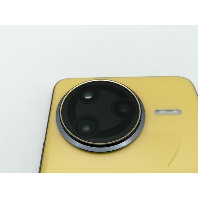 中古】Xiaomi 国内版 【SIMフリー】 Poco F7 Ultra イエロー 16GB