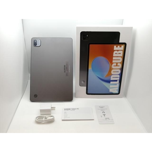 中古】ALLDOCUBE 【SIMフリー】iPlay 70 Max Pro 5G【Unisoc S715/8GB