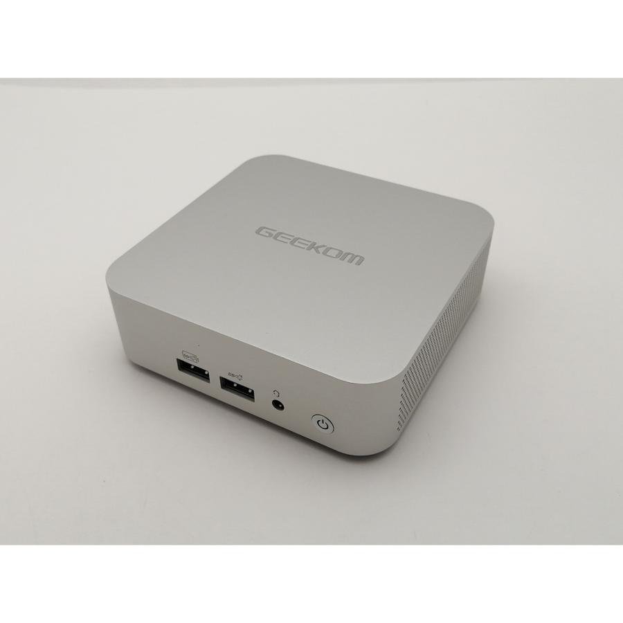 中古】GEEKOM A7 ミニPC 【R9-7940HS 32G 2T(SSD) 2.5GbE WiFi
