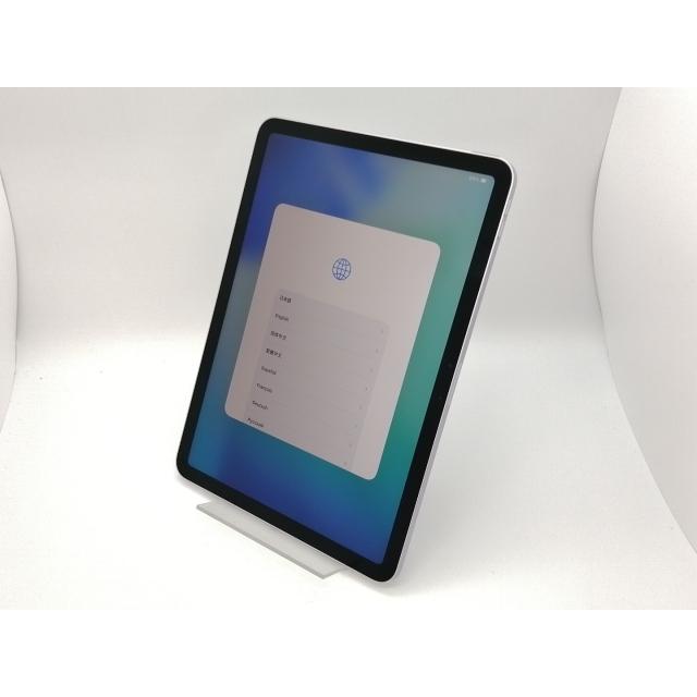 中古】Apple 【Wi-Fi】 11インチ iPad Air（M2/2024） 256GB パープル