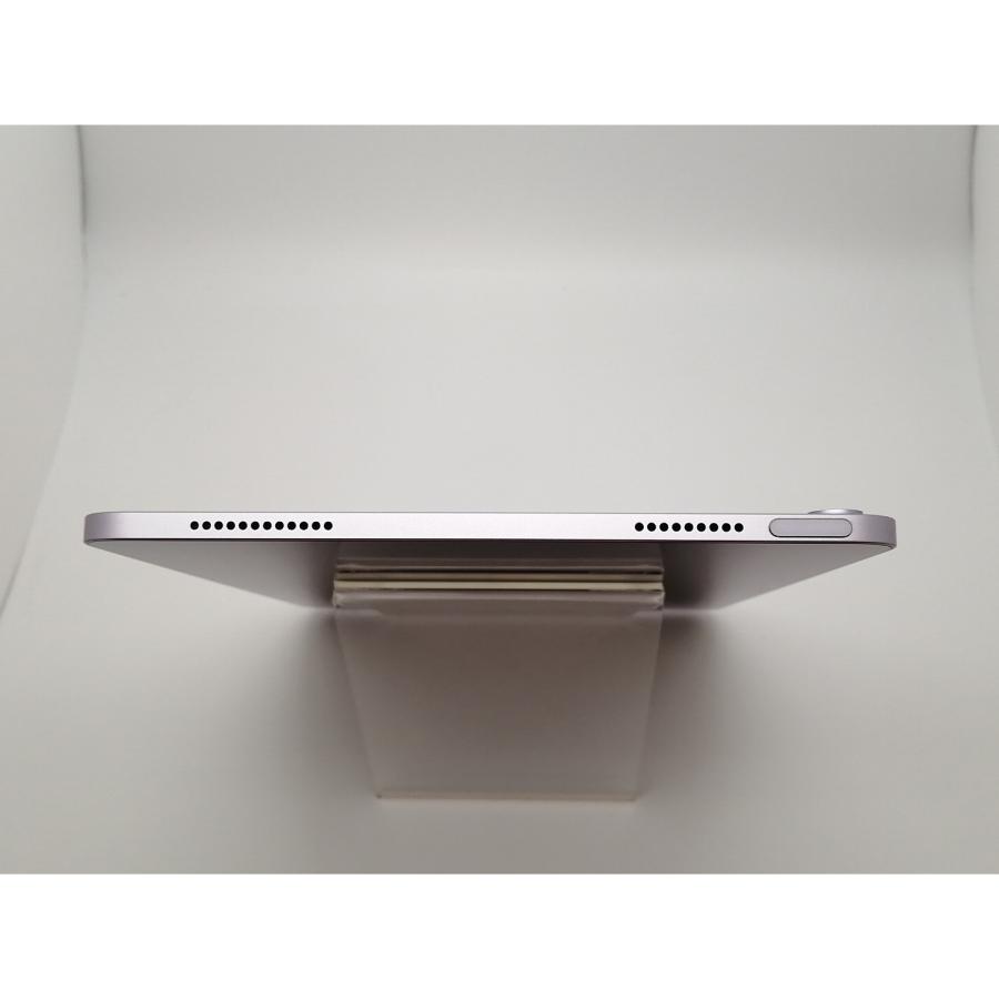 【中古】Apple 【Wi-Fi】 11インチ iPad Air（M2/2024） 256GB パープル MUWK3J/A【三宮センター】保証期間１ヶ月【ランクA】の画像