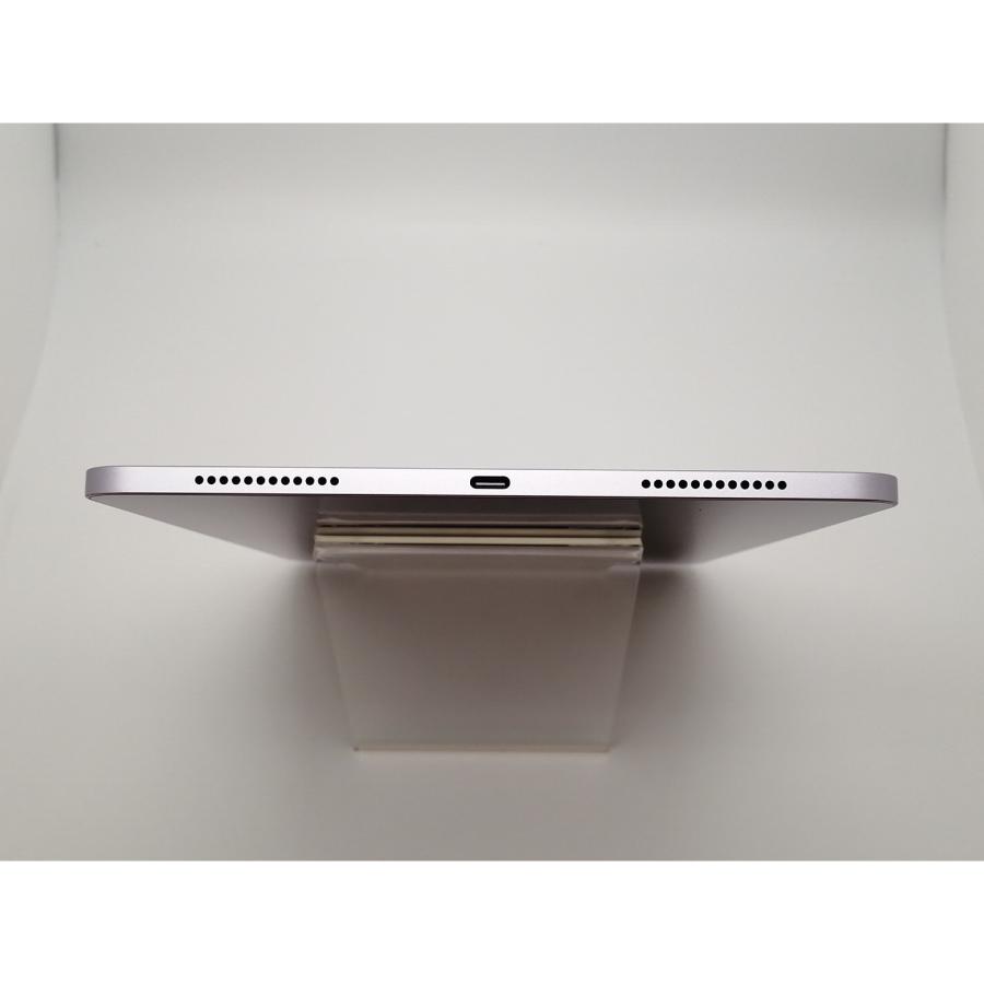 【中古】Apple 【Wi-Fi】 11インチ iPad Air（M2/2024） 256GB パープル MUWK3J/A【三宮センター】保証期間１ヶ月【ランクA】の画像