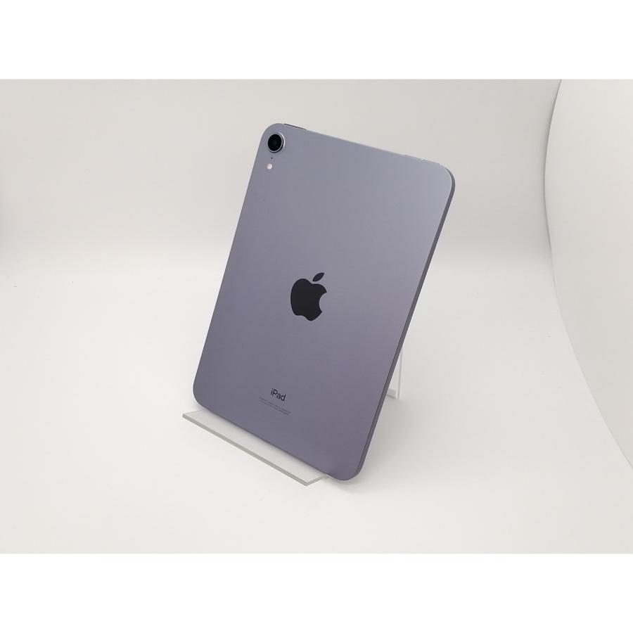 中古】Apple 【Wi-Fi】 iPad mini（第6世代/2021） 64GB パープル