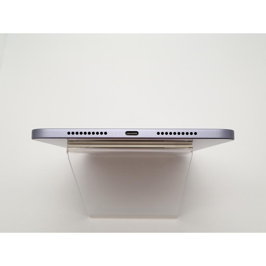 中古】Apple 【Wi-Fi】 iPad mini（第6世代/2021） 64GB パープル