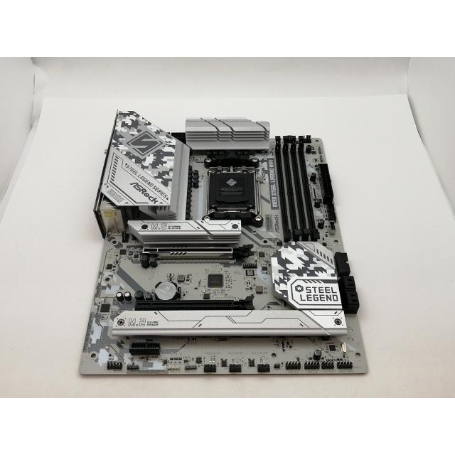 中古】ASRock B650 Steel Legend WiFi B650/AM5/ATX【三宮センター