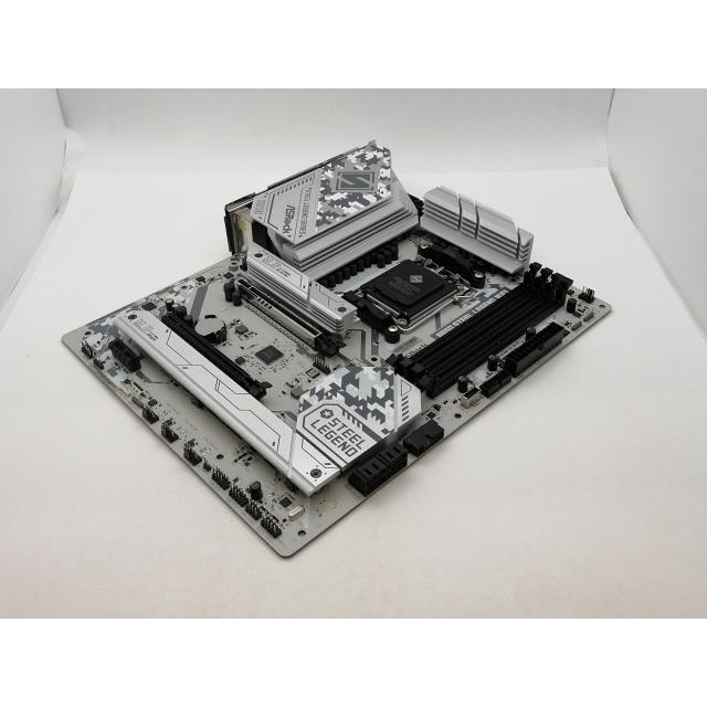 中古】ASRock B650 Steel Legend WiFi B650/AM5/ATX【三宮センター