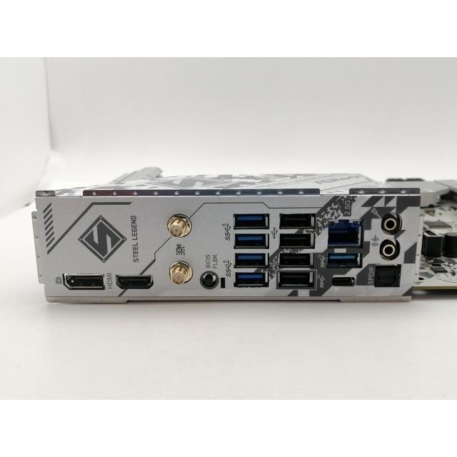 中古】ASRock B650 Steel Legend WiFi B650/AM5/ATX【三宮センター