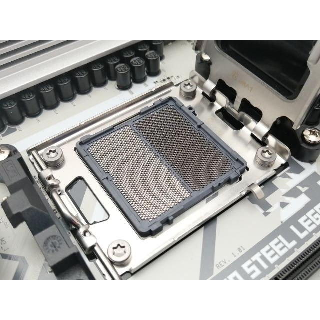 中古】ASRock B650 Steel Legend WiFi B650/AM5/ATX【三宮センター