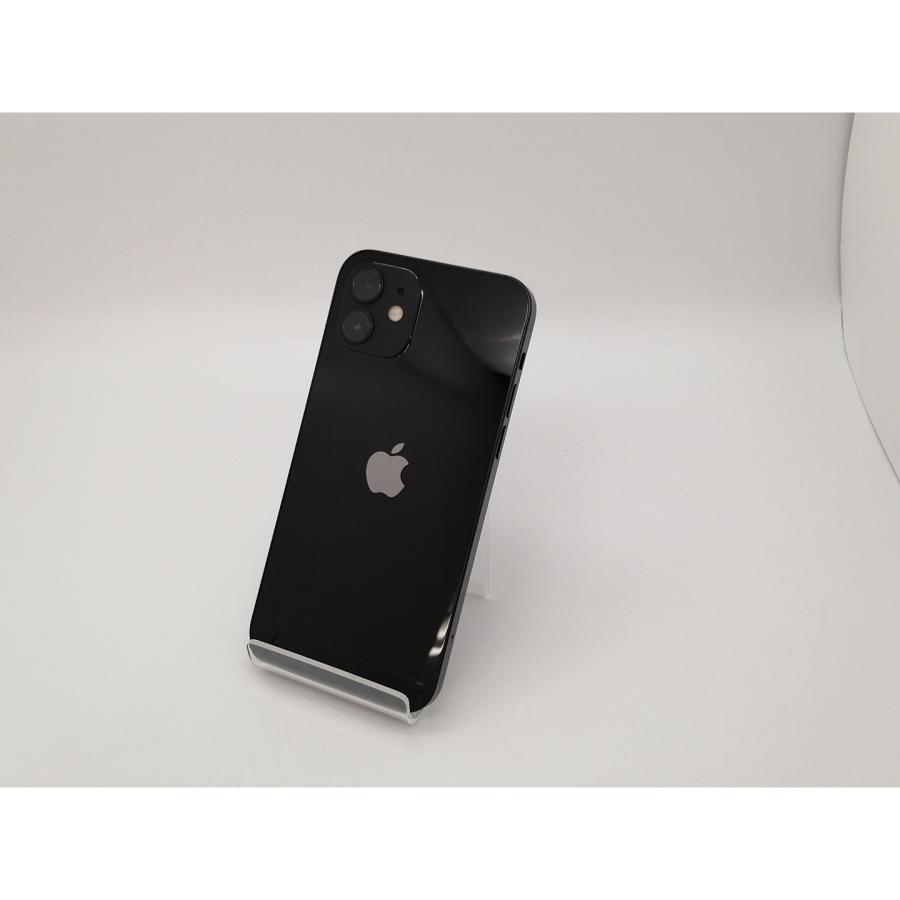 iPhone 12 【中古】Apple 楽天モバイル 【SIMフリー】 64GB ブラック 
