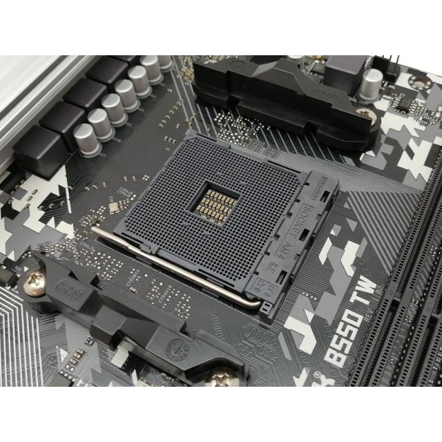 中古】ASRock B550 TW B550/AM4/MicroATX【三宮センター】保証期間1