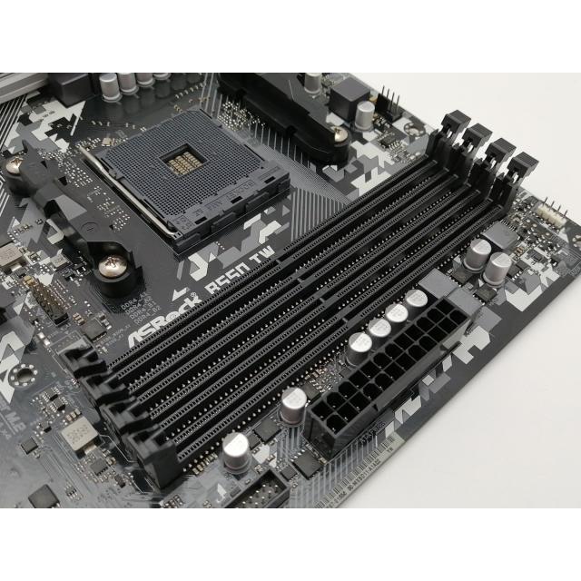 中古】ASRock B550 TW B550/AM4/MicroATX【三宮センター】保証期間1