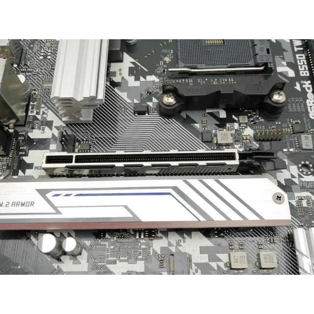 中古】ASRock B550 TW B550/AM4/MicroATX【三宮センター】保証期間1