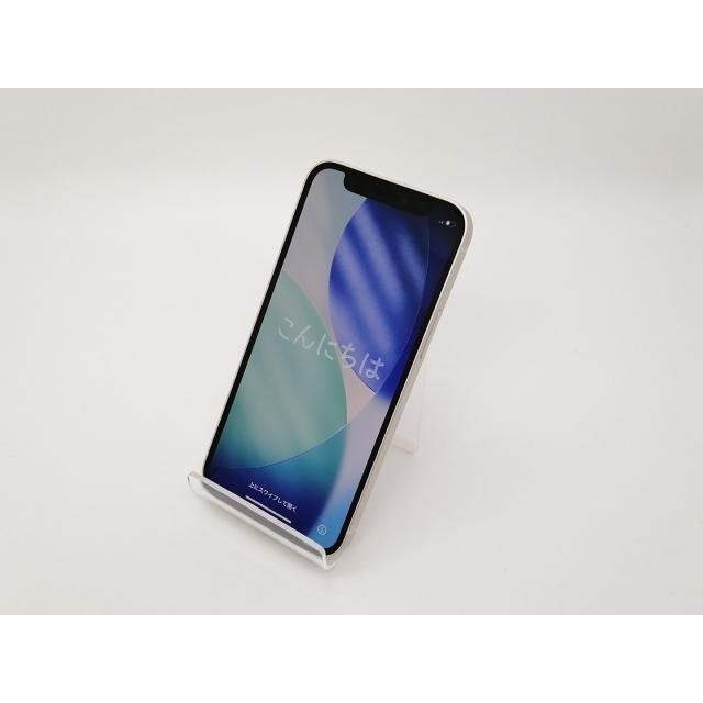 iPhone 12 mini 【中古】Apple au 【SIMロック解除済み】 256GB