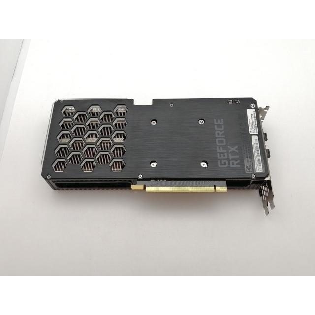 中古】Palit GeForce RTX 3060 Ti Dual OC（NE6306TS19P2-190AD