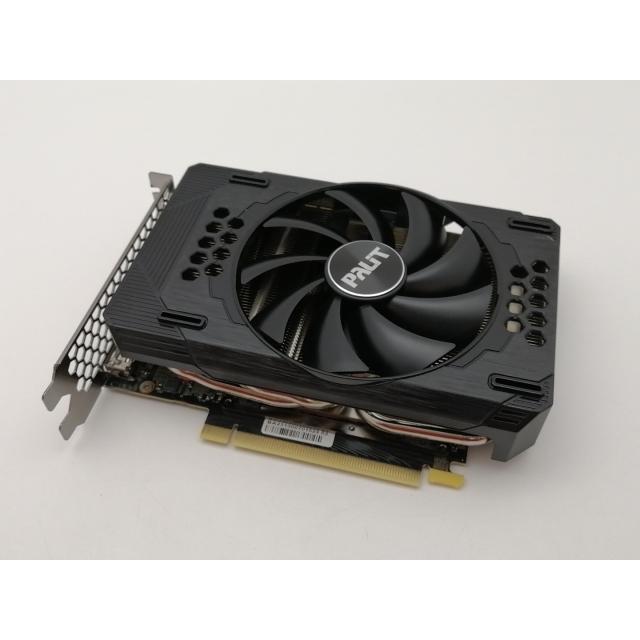 中古】Palit NE63060019P1-190AF (GeForce RTX 3060 StormX 8GB 