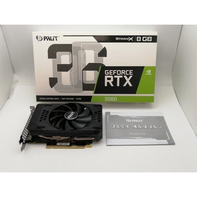 GeForce RTX 3060 StormX 8GB グラフィックボード 【公式通販】