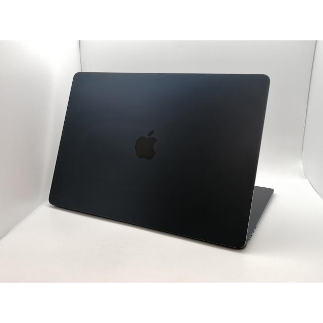 【中古】Apple MacBook Air 15インチ (M4,2025) M4(CPU:10C/GPU:10C) 16GB/512GB ミッドナイト MW1M3J/A【三宮センター】保証期間１ヶ月【ランクB】の画像