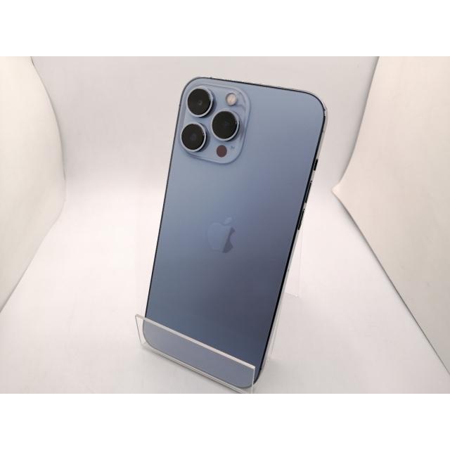 iPhone 13 【中古】Apple 国内版 【SIMフリー】 Pro Max 512GB シエラ