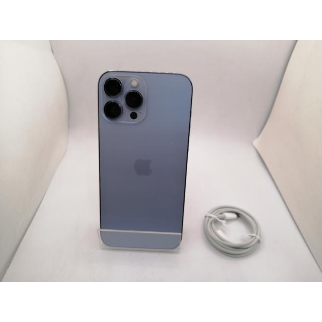 iPhone 13 【中古】Apple 国内版 【SIMフリー】 Pro Max 512GB シエラ