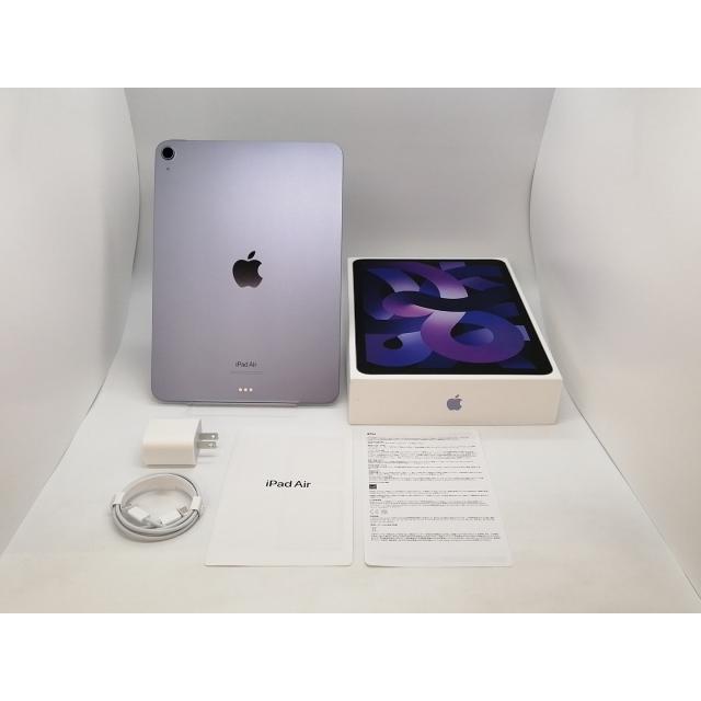 iPad Air Wi-Fi 256GB - パープル（第5世代）[整備済製品] - Apple 