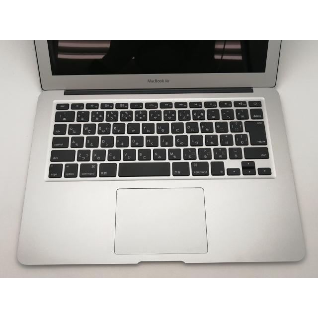 中古】Apple MacBook Air 13インチ Corei5:1.8GHz 256GB MQD42J/A (Mid