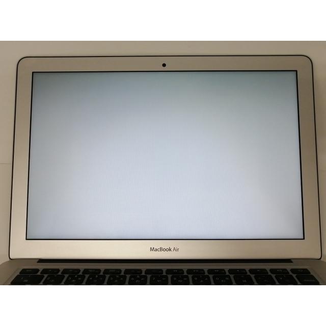 中古】Apple MacBook Air 13インチ Corei5:1.8GHz 256GB MQD42J/A (Mid