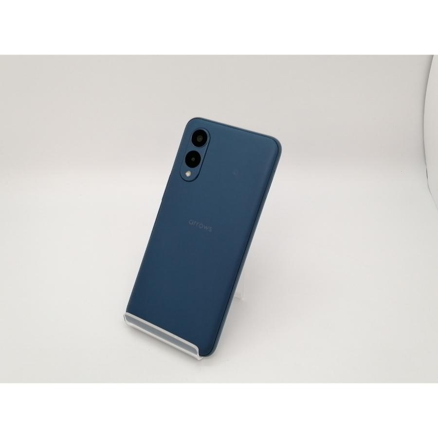 arrows We2 ネイビー 本体 新品未使用 中古】FCNT 国内版 【SIMフリー】 arrows We2 ネイビーグリーン 4GB