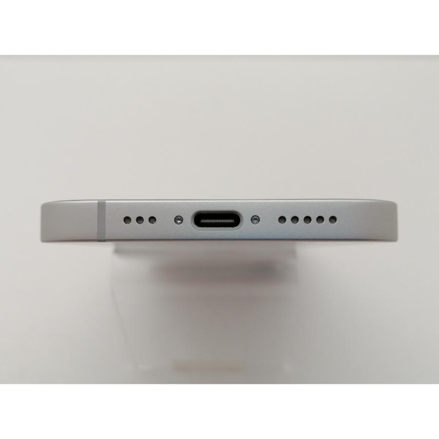 【中古】Apple 国内版 【SIMフリー】 iPhone 16e 128GB ホワイト MD1R4J/A【三宮センター】保証期間１ヶ月【ランクA】の画像