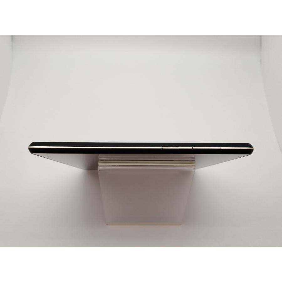 【中古】Lenovo SoftBank 【SIMロック解除済み】 Lenovo TAB5 801LV 3GB 32GB ブラック ZA4X0000JP【三宮センター】保証期間１ヶ月【ランクC】の画像