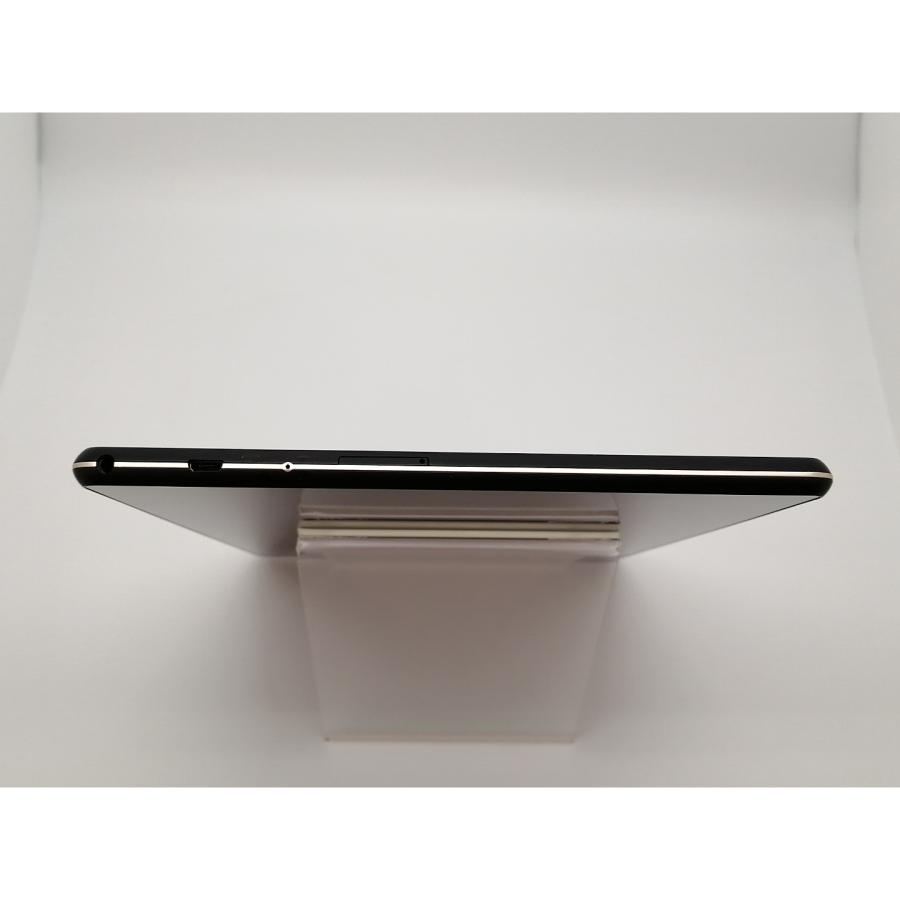 【中古】Lenovo SoftBank 【SIMロック解除済み】 Lenovo TAB5 801LV 3GB 32GB ブラック ZA4X0000JP【三宮センター】保証期間１ヶ月【ランクC】の画像