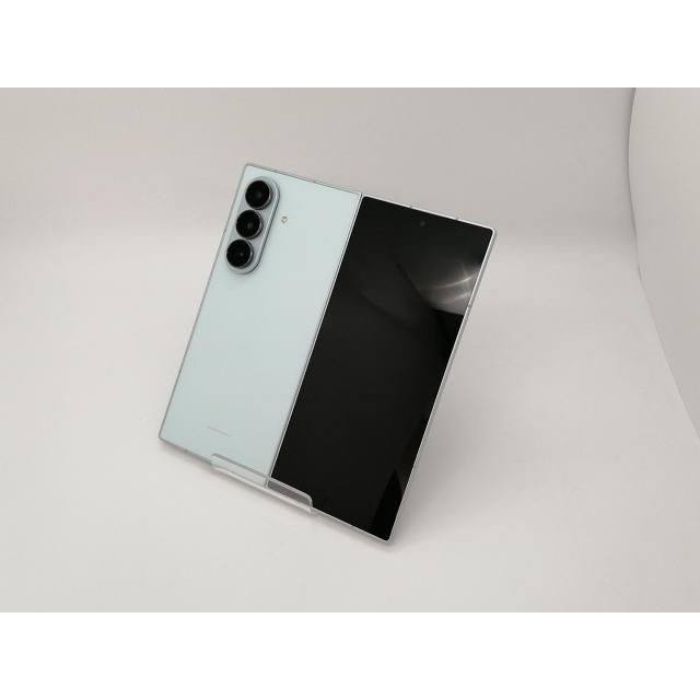 中古】SAMSUNG 国内版 【SIMフリー】 Galaxy Z Fold7 ミント 12GB