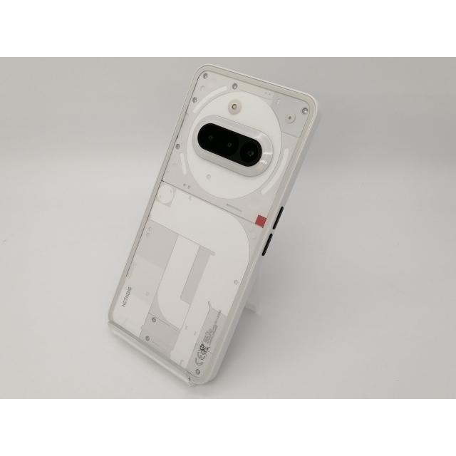 Nothing Phone (3a) ホワイト 未使用品 楽天市場】Nothing Phone(3a) ホワイト【RAM8GB/ROM128GB 楽天版SIM