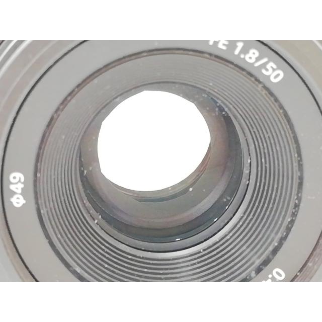 中古】SONY FE 50mm F1.8 (SEL50F18F) (SONY Eマウント(FE))【大阪本店