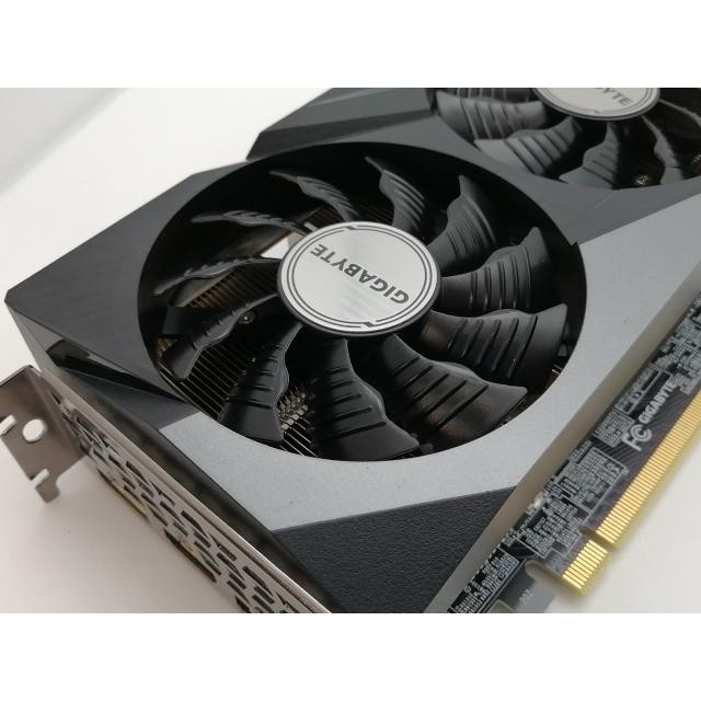 中古】GIGABYTE GeForce RTX 3070 GAMING OC 8G rev.2.0（GV