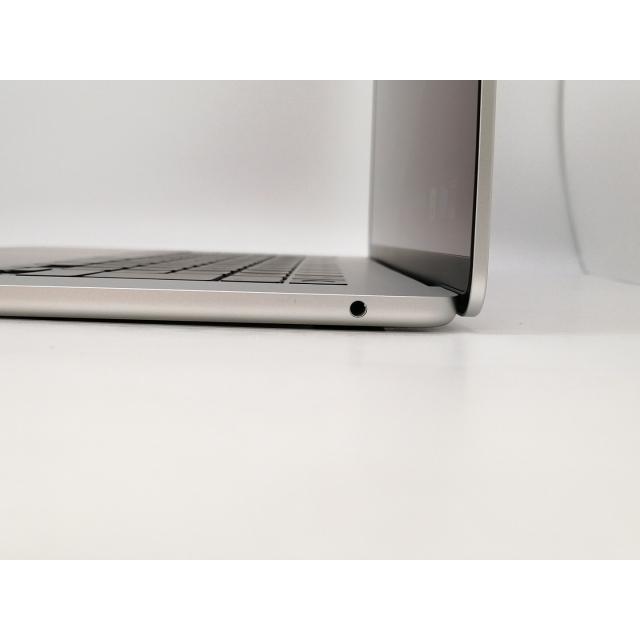 【中古】Apple MacBook Air 15インチ (M4,2025) M4(CPU:10C/GPU:10C) 16GB/512GB シルバー MW1H3J/A【府中ル・シーニュ】保証期間１ヶ月【ランクA】の画像