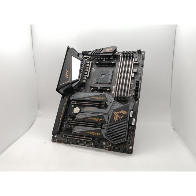 【中古・動作品】MSI MEG X570 ACE 中古】MSI MEG X570 ACE X570/AM4/2.5GbitLAN/Wi-Fi6(11ax/11ac)+BT5