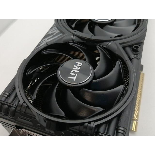 中古】Palit GeForce RTX 5080 GamingPro 16GB (NE75080019T2-GB2031A