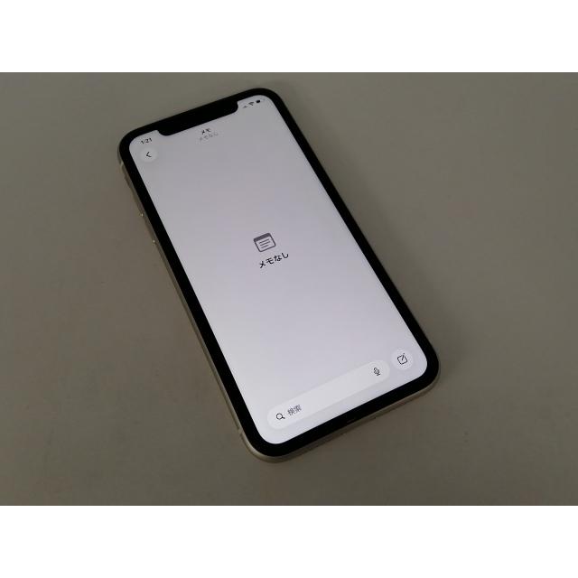中古】Apple SoftBank 【SIMロック解除済み】 iPhone 11 128GB