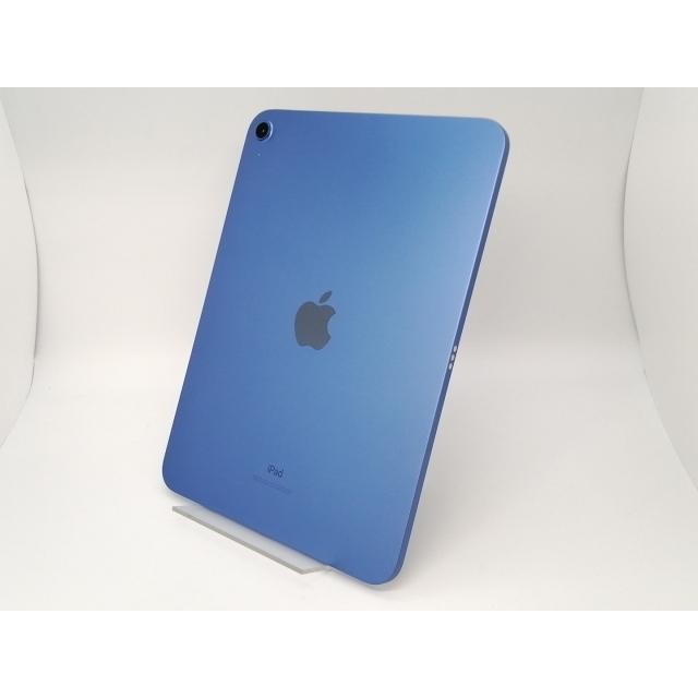 中古】Apple 【Wi-Fi】 iPad（第10世代/2022） 64GB ブルー MPQ13J/A 
