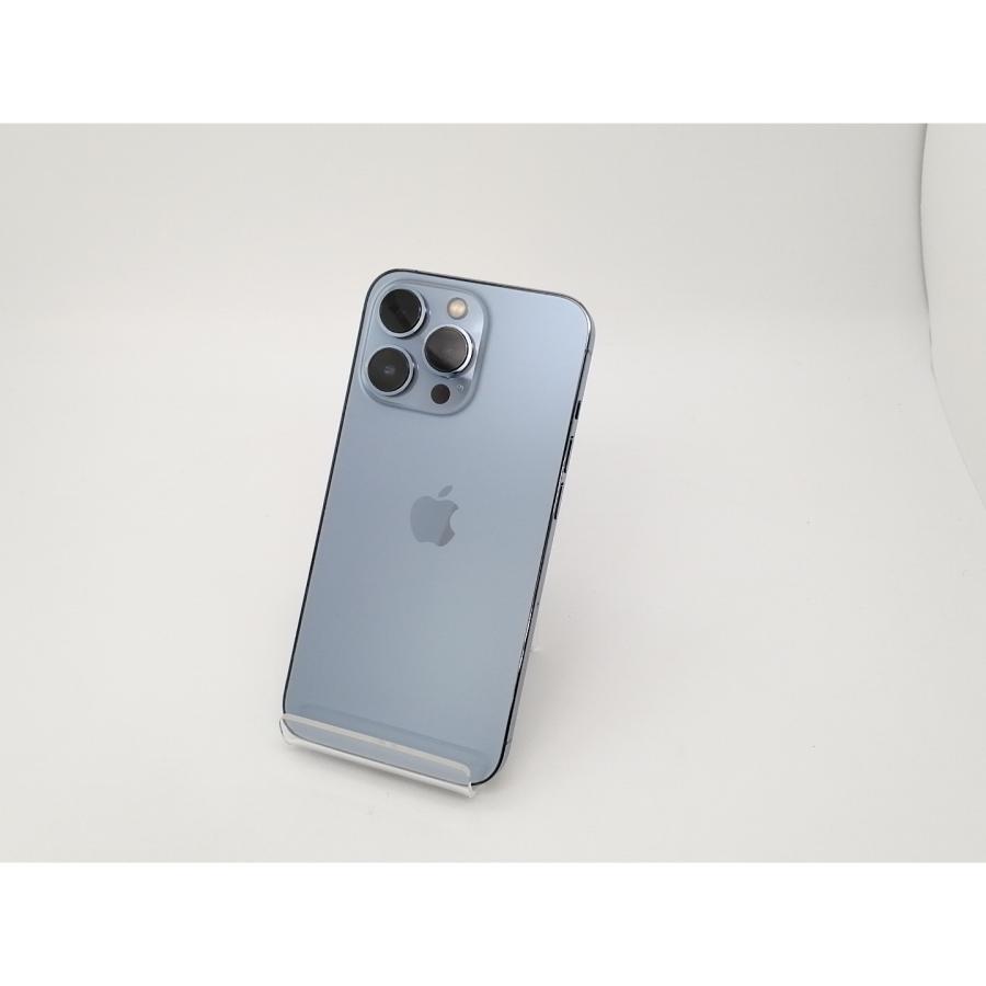 iPhone 13 【中古】Apple docomo 【SIMフリー】 Pro 128GB シエラ