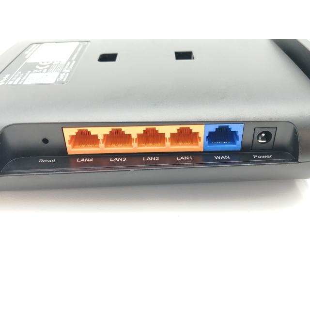 中古】TP-LINK Archer AX3000 Wi-Fi6(11ax)対応無線LANルーター/2023年