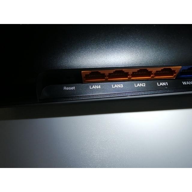 中古】TP-LINK Archer AX3000 Wi-Fi6(11ax)対応無線LANルーター/2023年