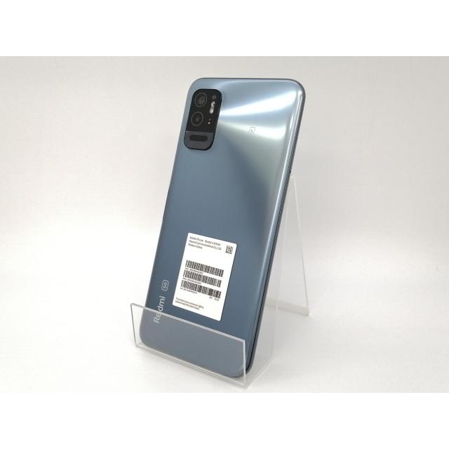 中古】Xiaomi SoftBank 【SIMフリー】 Redmi Note 10T アジュール 