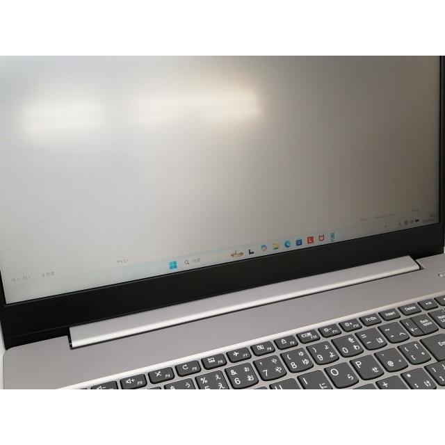 中古】Lenovo Ideapad S340-15API (81NC002KJP) 【R7-3700U 8G 256G